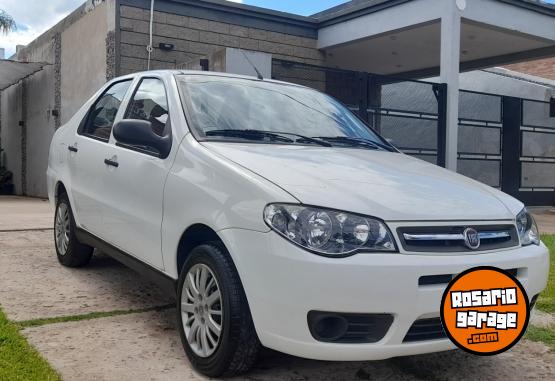 Autos - Fiat Siena 2012 Nafta 56000Km - En Venta