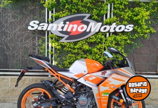 Motos - Ktm RC 200 2023 Nafta 3596Km - En Venta