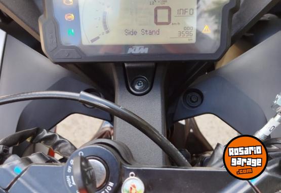 Motos - Ktm RC 200 2023 Nafta 3596Km - En Venta