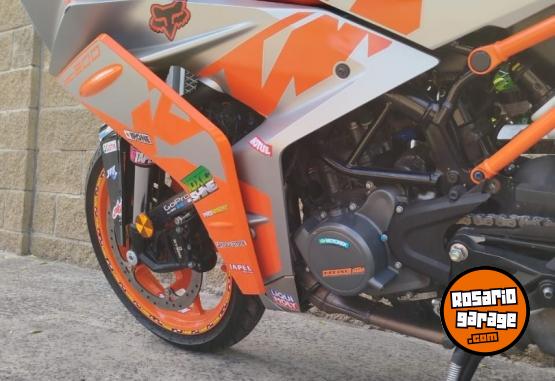 Motos - Ktm RC 200 2023 Nafta 3596Km - En Venta