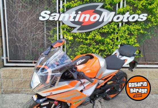 Motos - Ktm RC 200 2023 Nafta 3596Km - En Venta