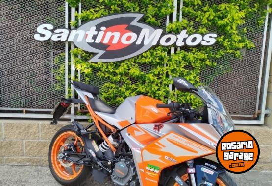 Motos - Ktm RC 200 2023 Nafta 3596Km - En Venta