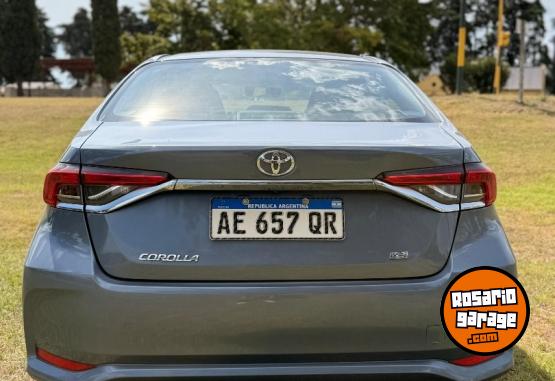 Autos - Toyota Corolla xei 2.0 2021 Nafta 32000Km - En Venta