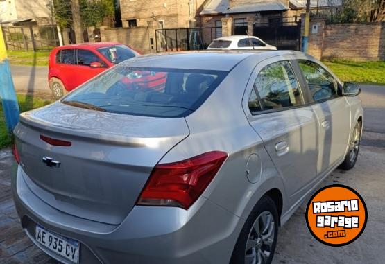Autos - Chevrolet Onix plus Prisma 2021 Nafta 89000Km - En Venta