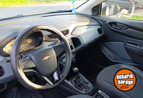 Autos - Chevrolet Onix plus Prisma 2021 Nafta 89000Km - En Venta