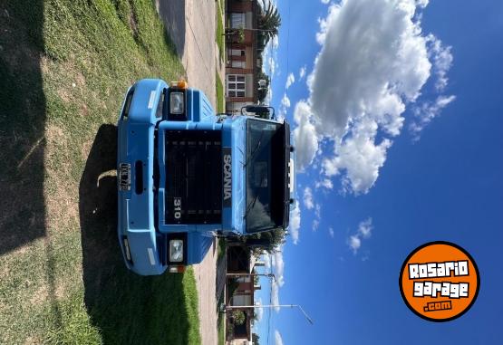 Camiones y Grúas - Scania - En Venta