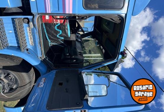 Camiones y Grúas - Scania - En Venta