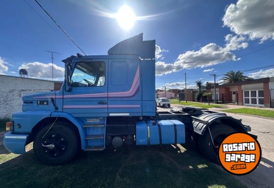 Camiones y Grúas - Scania - En Venta