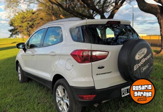Camionetas - Ford Ecosport titanium 2.0 2015 Nafta 125000Km - En Venta