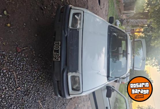 Autos - Ford Sierra 1992 Nafta 700000Km - En Venta