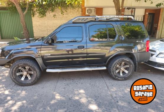 Camionetas - Nissan Xterra 2005 Diesel 310000Km - En Venta