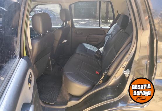 Camionetas - Nissan Xterra 2005 Diesel 310000Km - En Venta