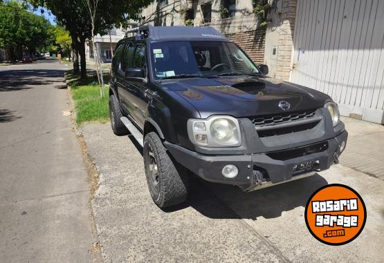 Camionetas - Nissan Xterra 2005 Diesel 310000Km - En Venta