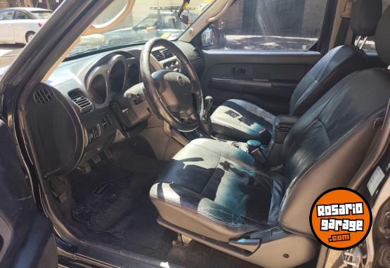 Camionetas - Nissan Xterra 2005 Diesel 310000Km - En Venta