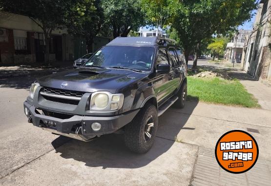Camionetas - Nissan Xterra 2005 Diesel 310000Km - En Venta