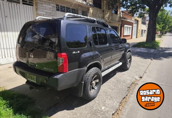 Camionetas - Nissan Xterra 2005 Diesel 310000Km - En Venta
