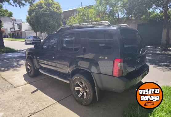 Camionetas - Nissan Xterra 2005 Diesel 310000Km - En Venta