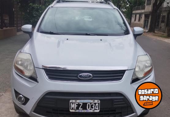 Camionetas - Ford KUGA 2013 Nafta 173269Km - En Venta