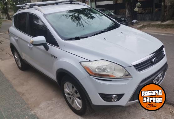 Camionetas - Ford KUGA 2013 Nafta 173269Km - En Venta