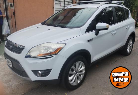 Camionetas - Ford KUGA 2013 Nafta 173269Km - En Venta