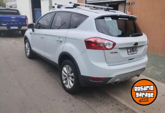 Camionetas - Ford KUGA 2013 Nafta 173269Km - En Venta