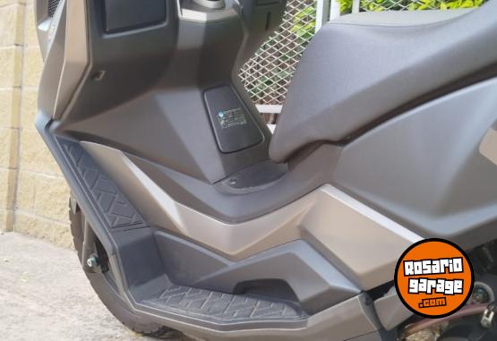 Motos - Kymco DTX 350 2024 Nafta 4671Km - En Venta