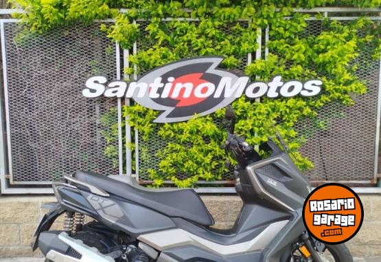 Motos - Kymco DTX 350 2024 Nafta 4671Km - En Venta
