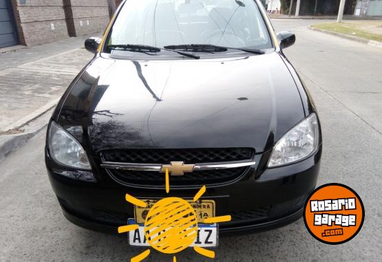 Autos - Chevrolet Corsa classic 2016 GNC 111111Km - En Venta