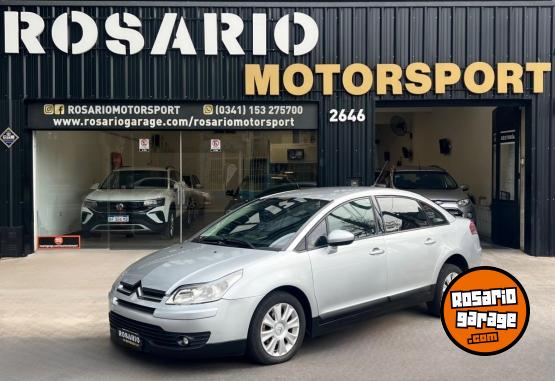 Autos - Citroen C4 2012 GNC 160000Km - En Venta