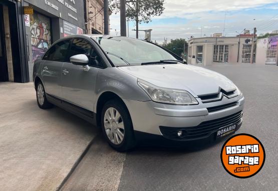 Autos - Citroen C4 2012 GNC 160000Km - En Venta