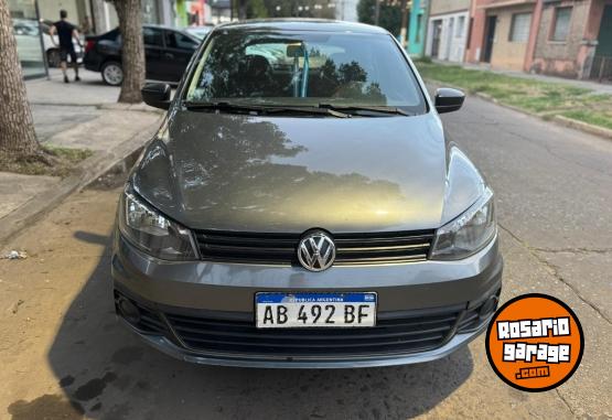 Autos - Volkswagen GOL TREND 1.6 PK I MSI 2017 Nafta - En Venta