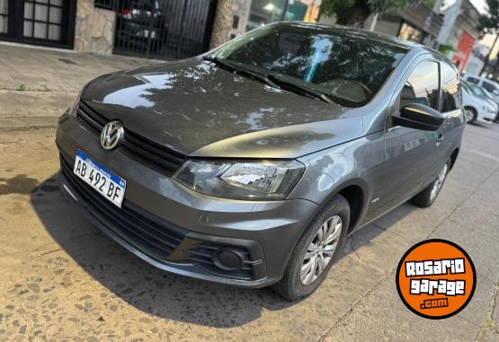 Autos - Volkswagen GOL TREND 1.6 PK I MSI 2017 Nafta - En Venta