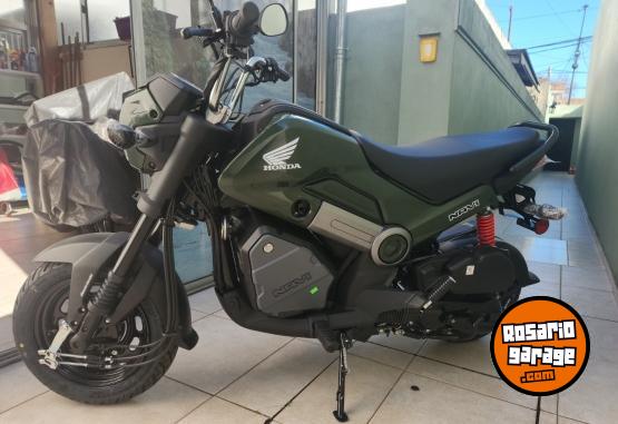 Motos - Honda Navi 110cc 2024 Nafta 5Km - En Venta