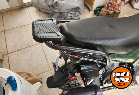 Motos - Honda Navi 110cc 2024 Nafta 5Km - En Venta
