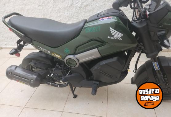 Motos - Honda Navi 110cc 2024 Nafta 5Km - En Venta