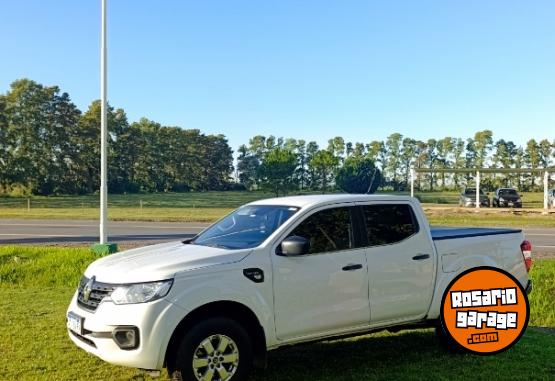 Camionetas - Renault Alaskan Emotion 4x2 2023 Diesel 99500Km - En Venta