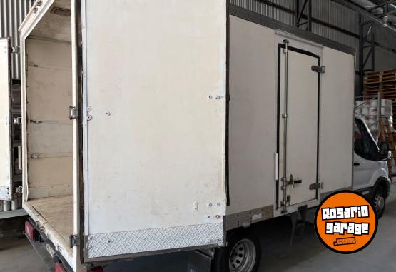 Otros - Furgón paquetero - En Venta