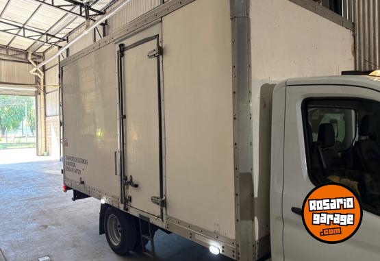 Otros - Furgón paquetero - En Venta