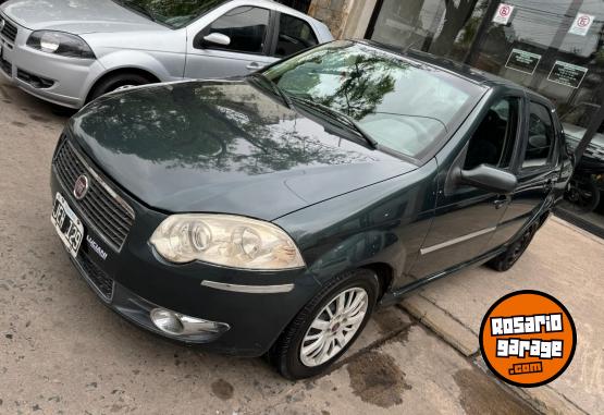 Autos - Fiat SIENA 1.4 ELX 2010 Nafta - En Venta