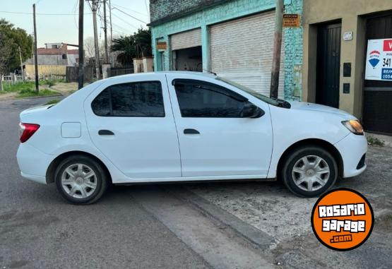 Autos - Renault LOGAN 1.6 AUTHENTIQUE PLU 2019 GNC - En Venta