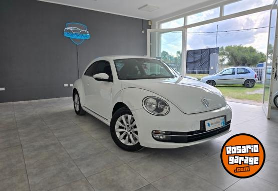 Autos - Volkswagen The beetle 2014 Nafta 158000Km - En Venta