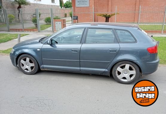 Autos - Audi A3 5p 2008 Nafta 213000Km - En Venta