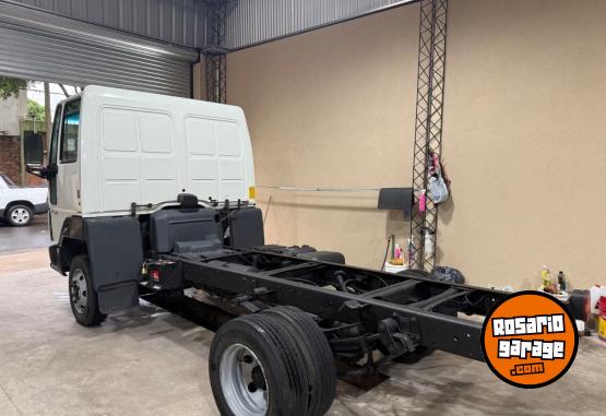 Camiones y Gr�as - FORD CARGO 712 - En Venta