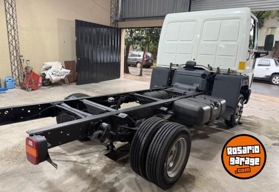 Camiones y Gr�as - FORD CARGO 712 - En Venta