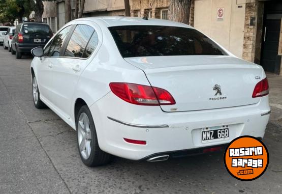 Autos - Peugeot 408 HDI FELINE 2013 Diesel - En Venta