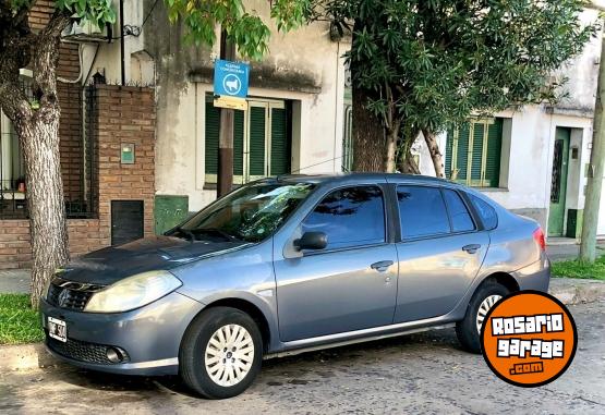 Autos - Renault Symbol pack 1.6 2010 GNC 230000Km - En Venta