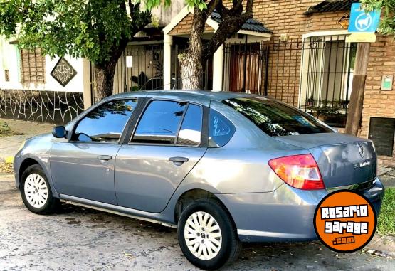 Autos - Renault Symbol pack 1.6 2010 GNC 230000Km - En Venta