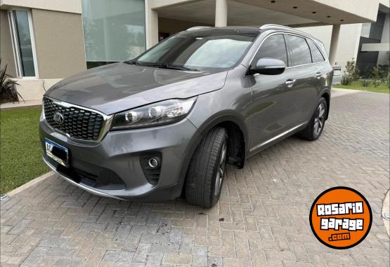 Camionetas - Kia Sorento EX 2.4 2018 Nafta 132000Km - En Venta