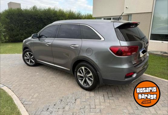 Camionetas - Kia Sorento EX 2.4 2018 Nafta 132000Km - En Venta