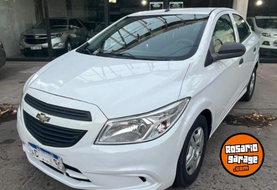 Autos - Chevrolet PRISMA 1.4 LS JOY 2017 Nafta - En Venta